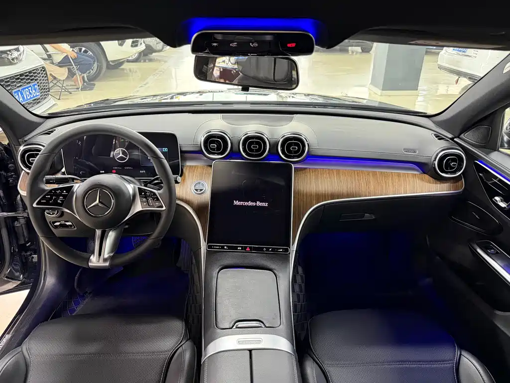 Mercedes-Benz C-Class C 2024 C 260 L Sport