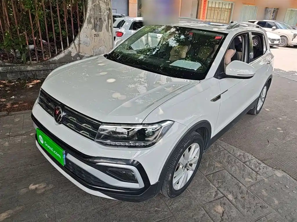 Volkswagen T-Cross 2021