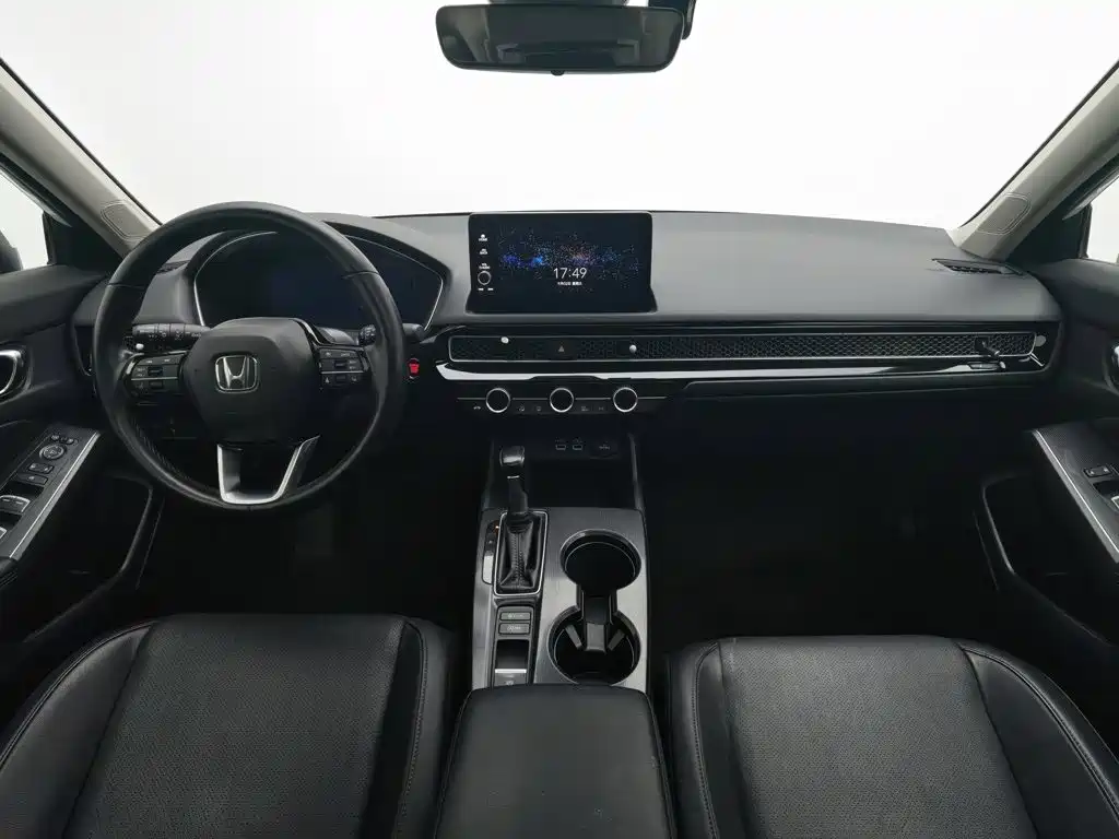 Honda Integra — миниатюра 5