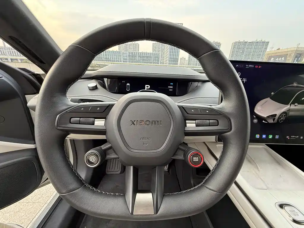 Xiaomi SU7 — миниатюра 15