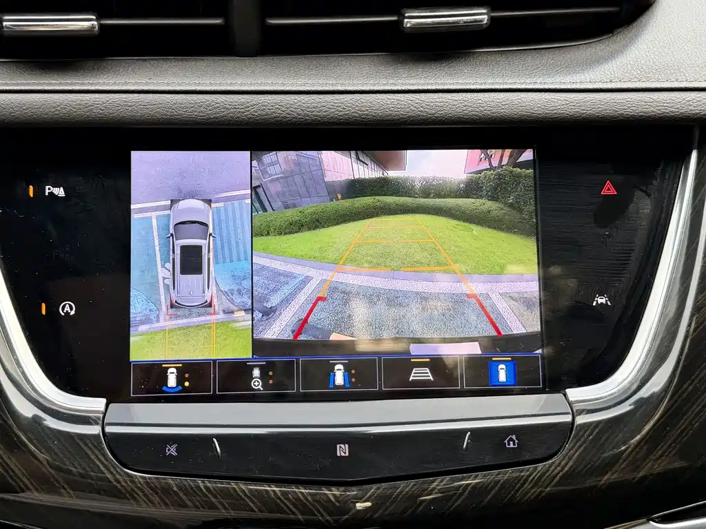 Cadillac XT6 — фотографии объявления, Фото 9