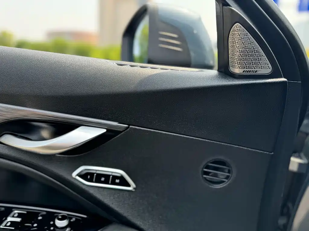 GEELY AUTOMOBILE XINGYUE