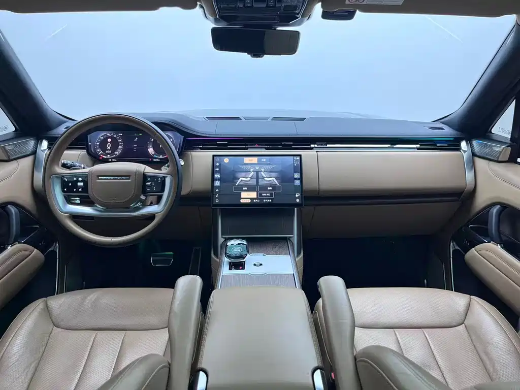 Land Rover Range Rover — миниатюра 11