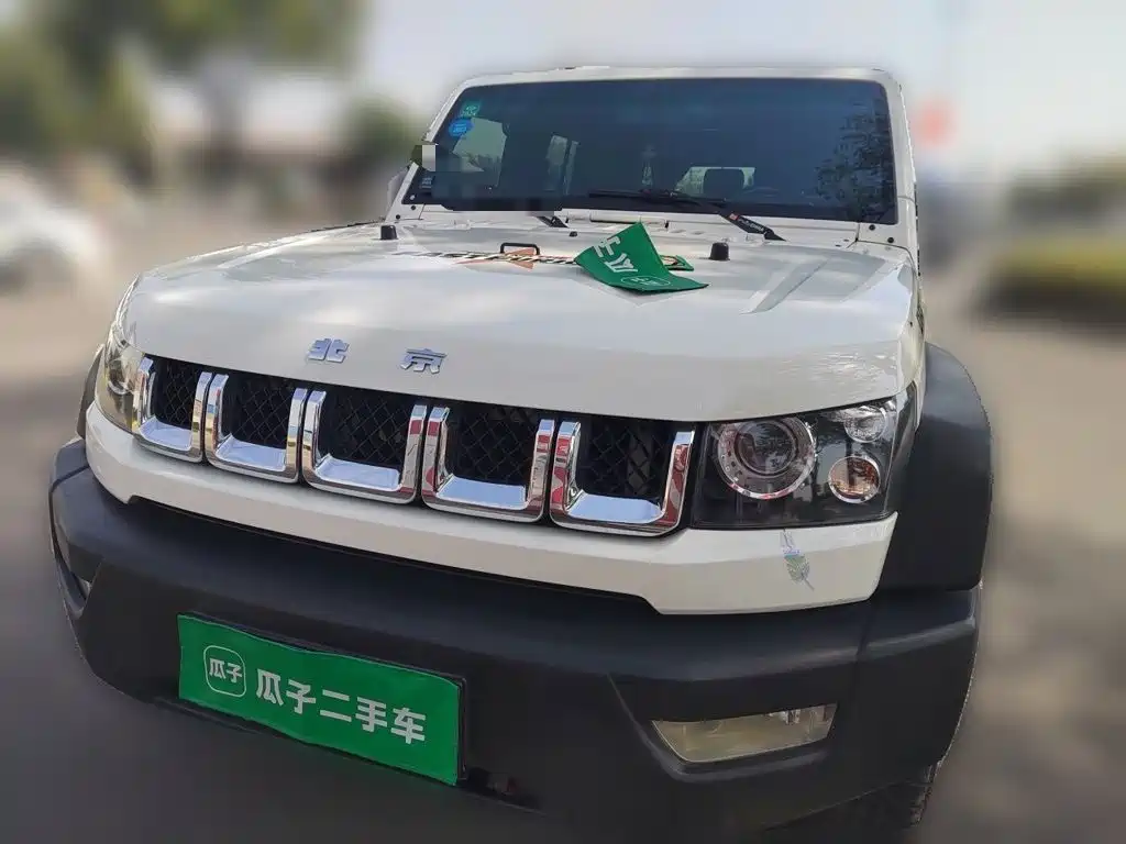 Beijing Off-Road BJ40 — миниатюра 23