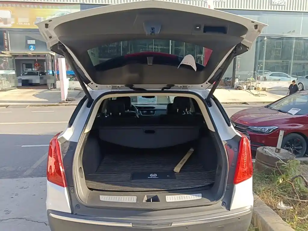 Cadillac XT5 — миниатюра 19