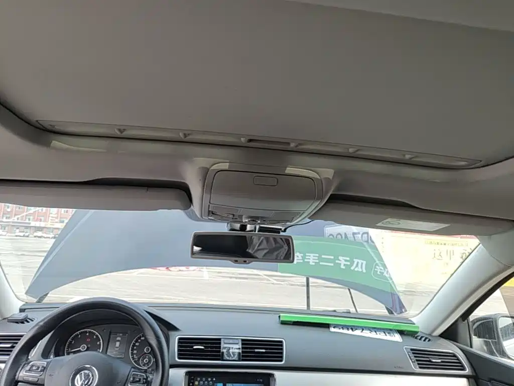 Volkswagen Passat — миниатюра 18