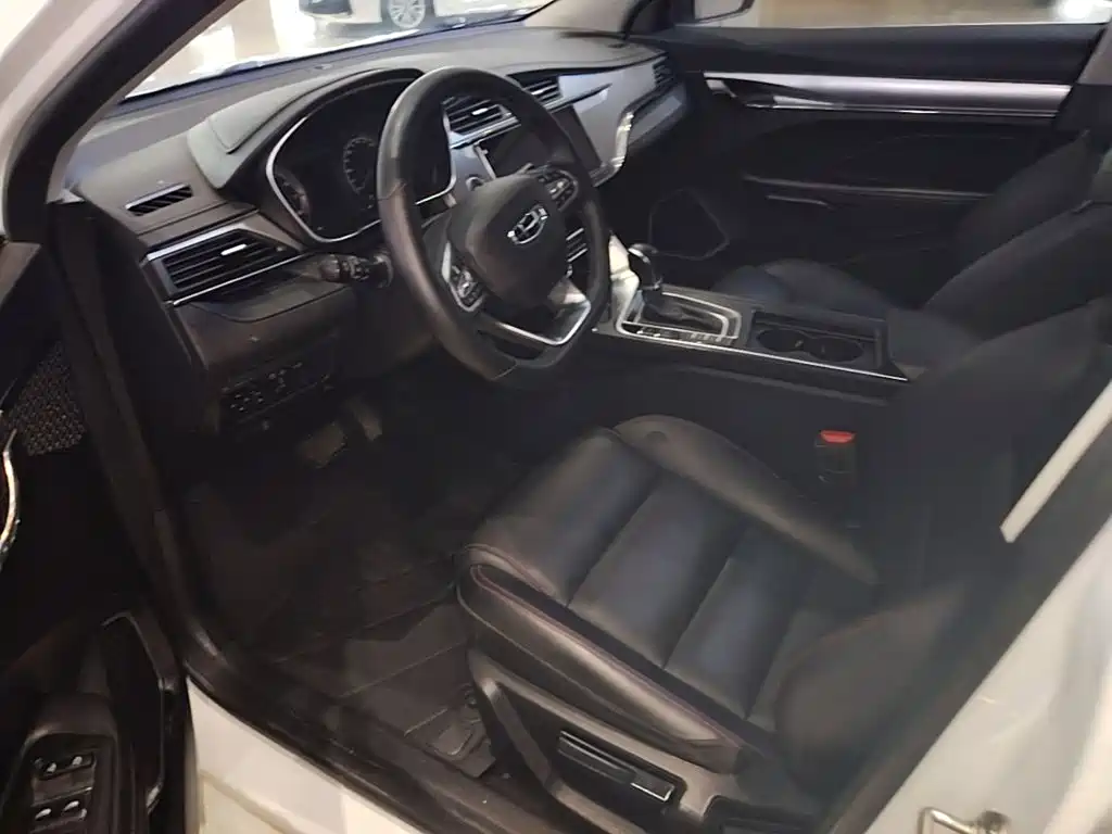 Geely Binrui — миниатюра 15