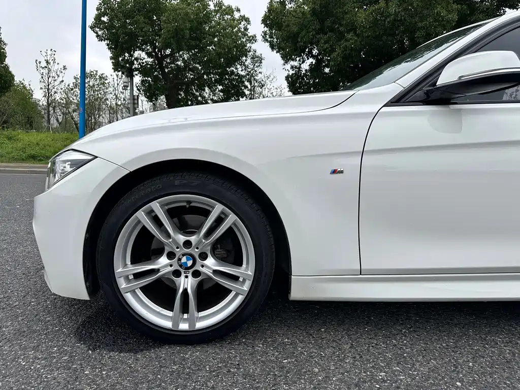 BMW 3 Series 3 2017 320Li M Sport
