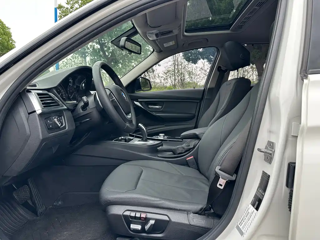 BMW 3 Series 3 2017 320Li M Sport