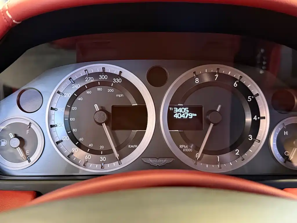 Aston Martin Rapide 2016 6.0L S