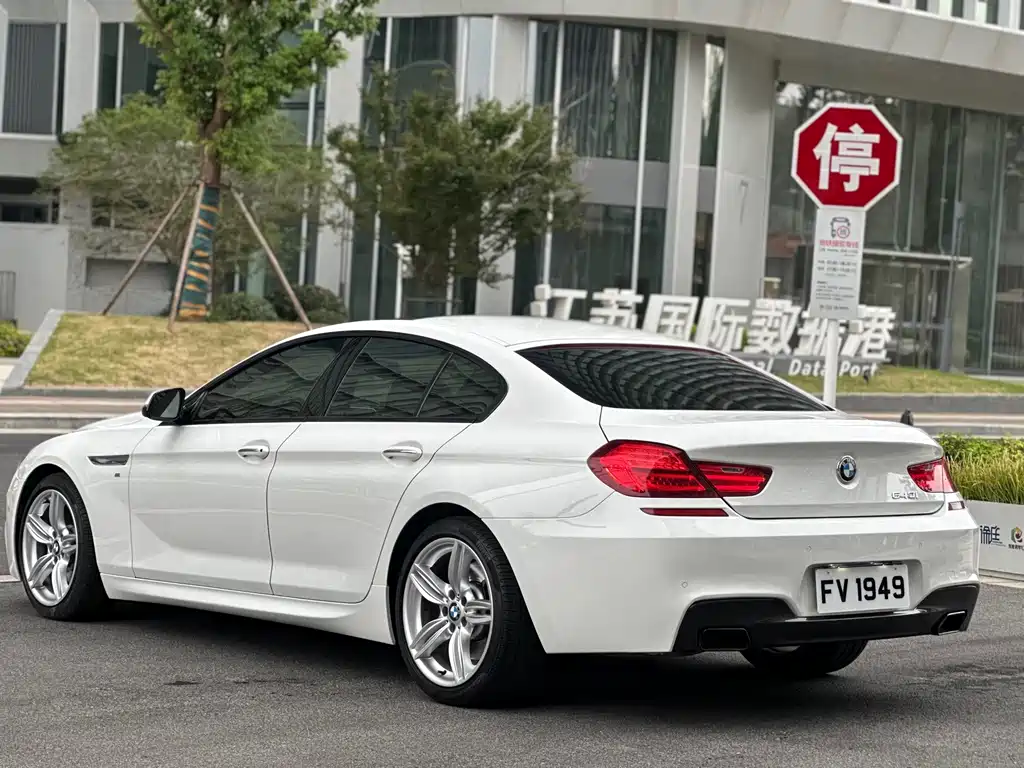 BMW 6 Series — миниатюра 5