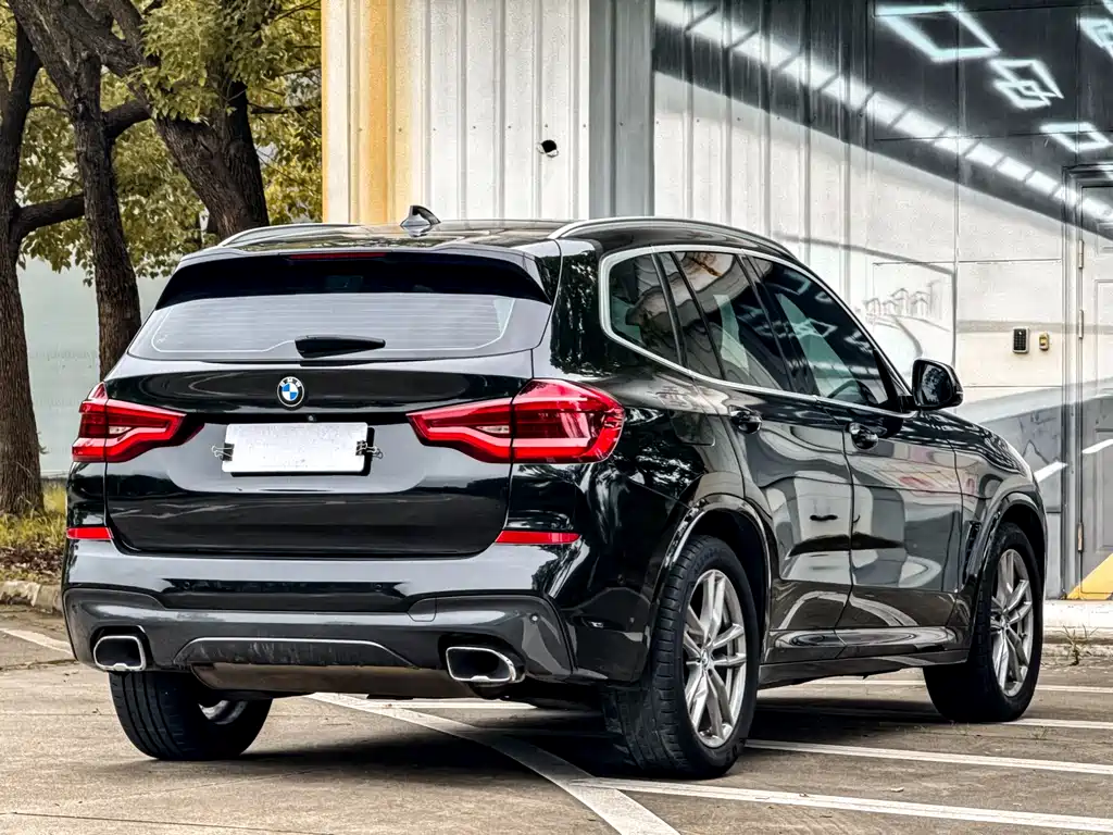 BMW X3 2020 xDrive25i M Sport