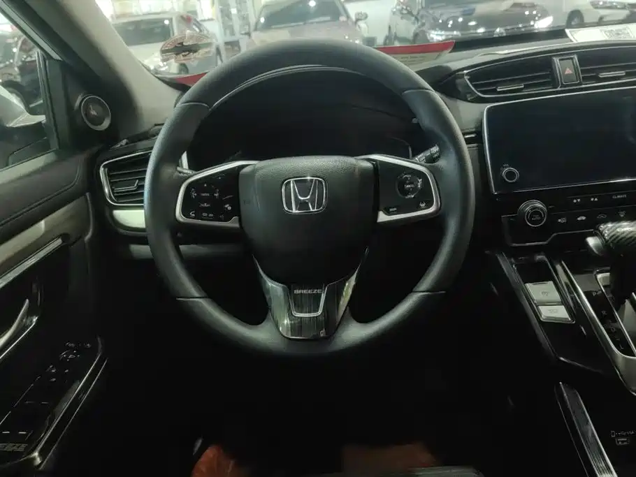 Honda Breeze — миниатюра 15