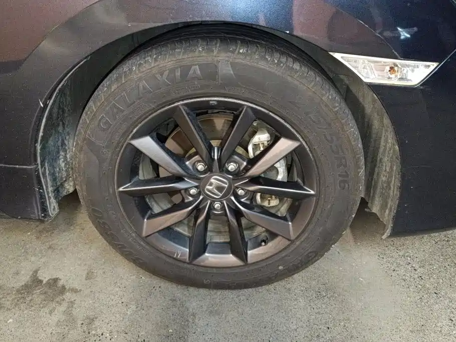 Honda Civic — миниатюра 6