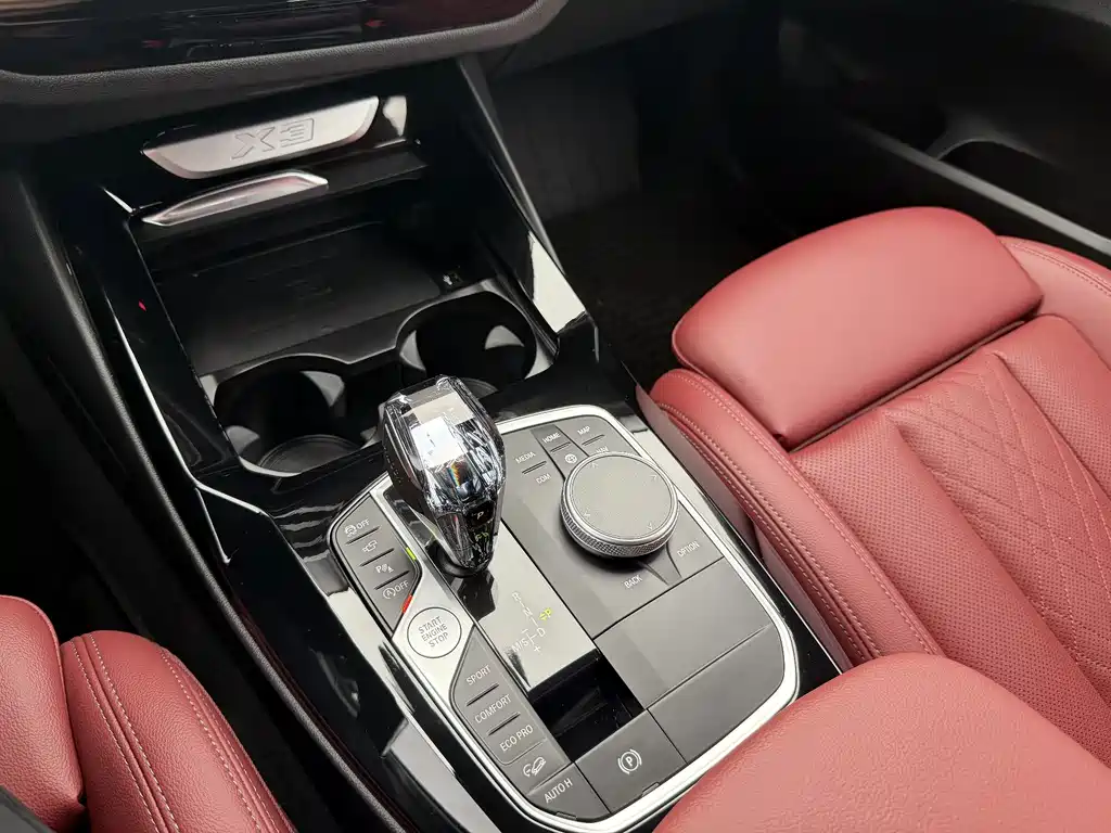 BMW X3 — миниатюра 18