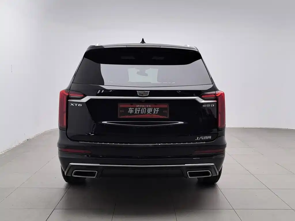 Cadillac XT6 — миниатюра 4