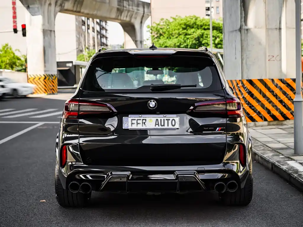BMW X5 M 2022 X5 M