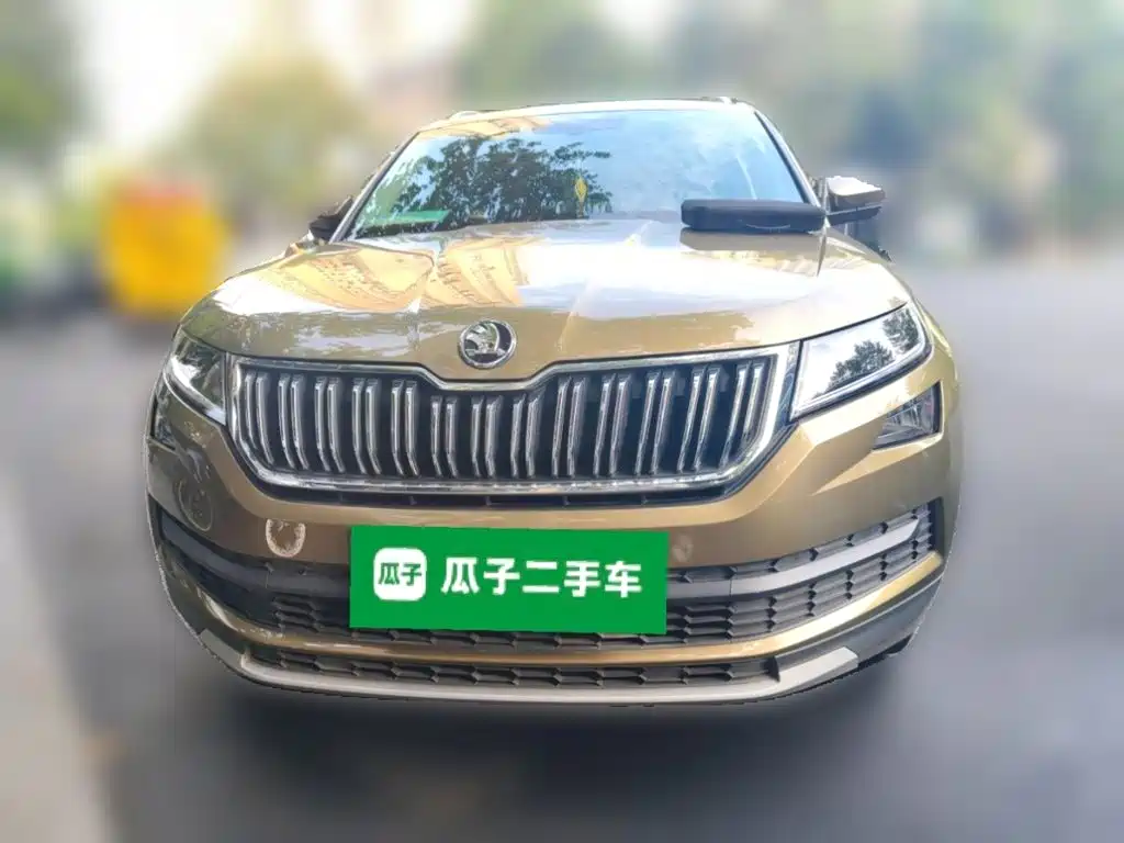 Skoda Kodiaq — миниатюра 2
