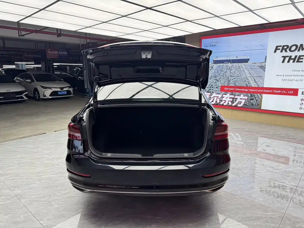 Volkswagen Lavida — миниатюра 17