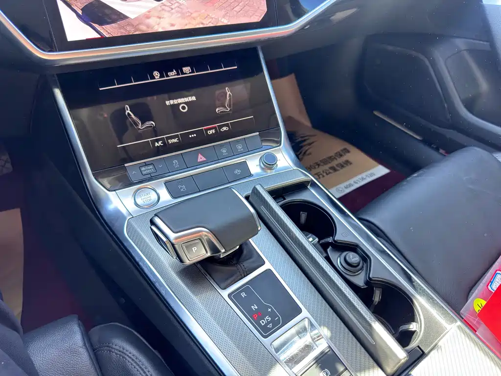 Audi A6L — миниатюра 14
