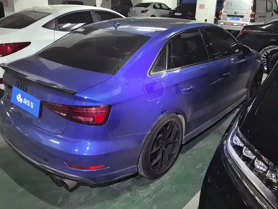Audi S3 — миниатюра 3