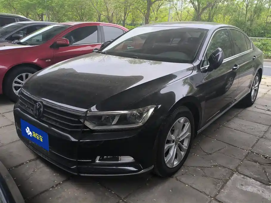 Volkswagen Magotan 2018