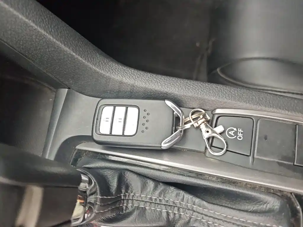 Honda Civic — миниатюра 9