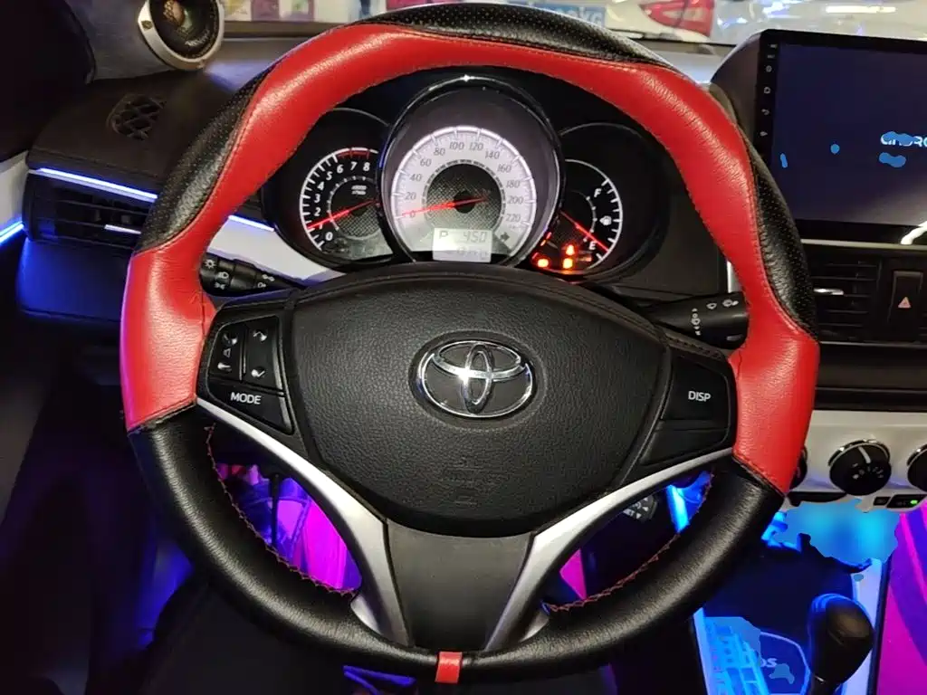 Toyota Vios — миниатюра 11