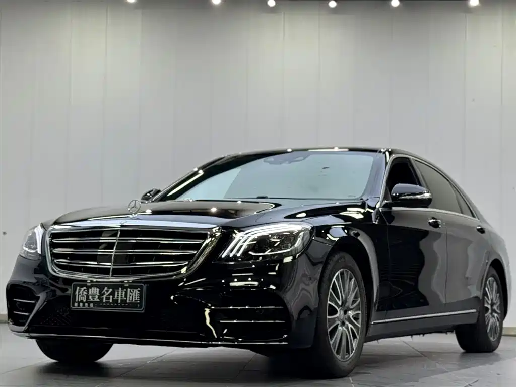 MERCEDES-BENZ S CLASS
