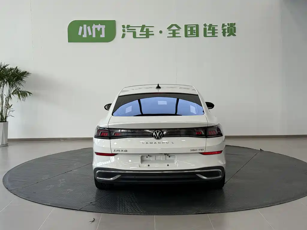 Volkswagen Lamando 2022 L 280TSI DSG