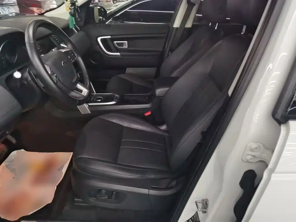 Land Rover Discovery Sport — миниатюра 15