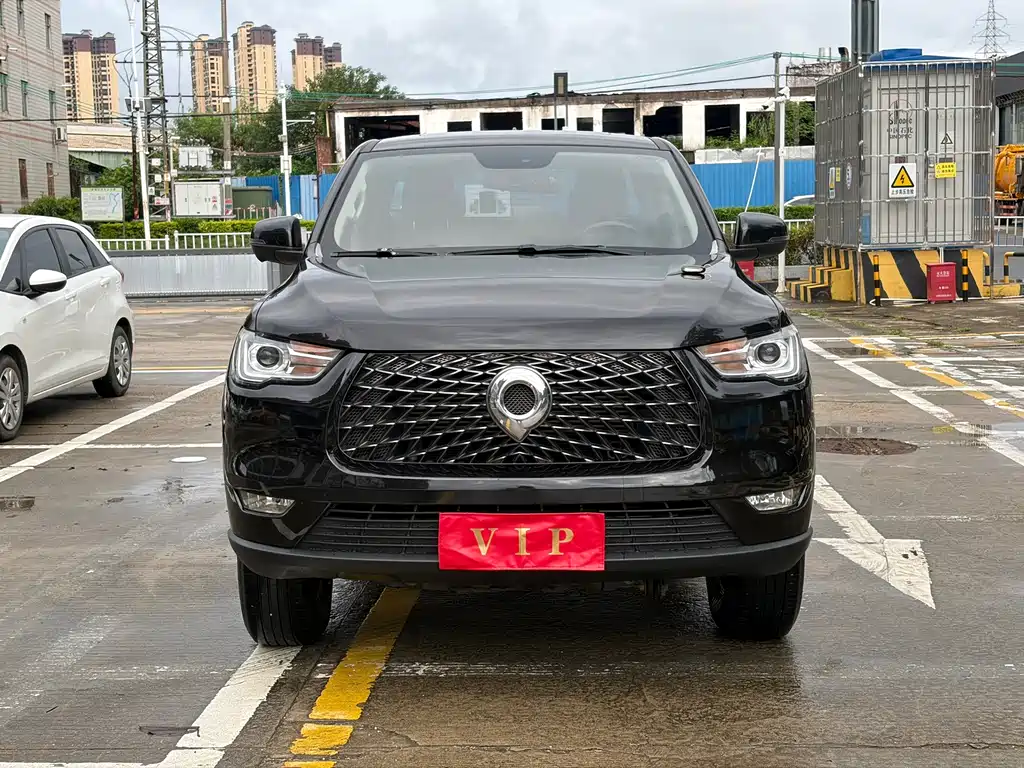 Great Wall Pao — миниатюра 2