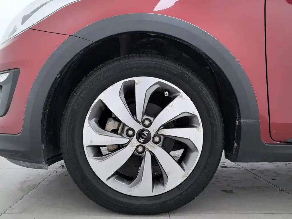 Kia KX Cross — миниатюра 17