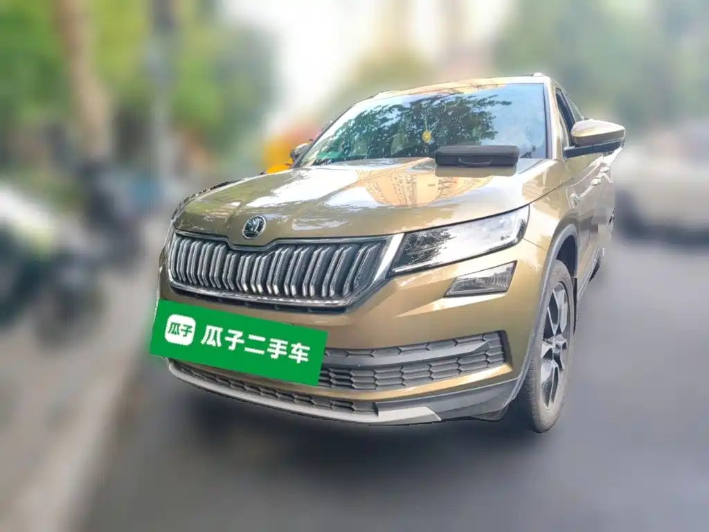 Skoda Kodiaq