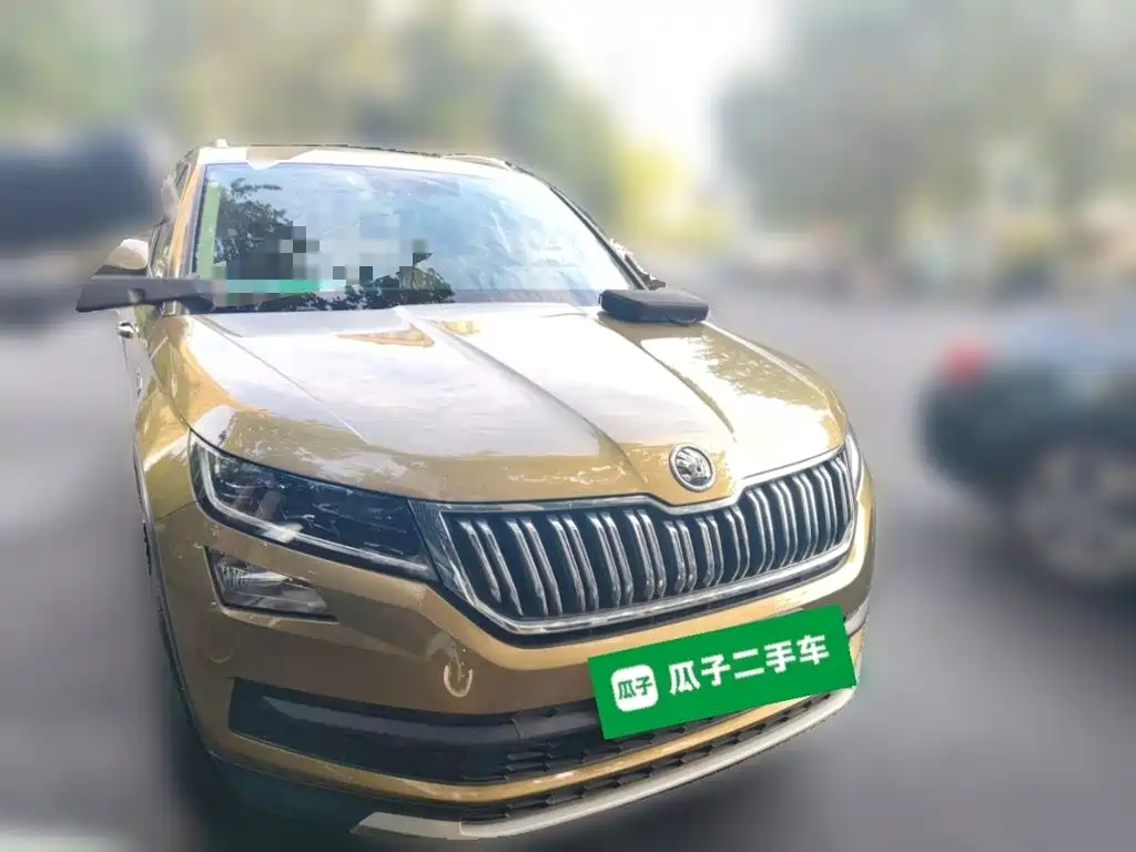 Skoda Kodiaq — миниатюра 3