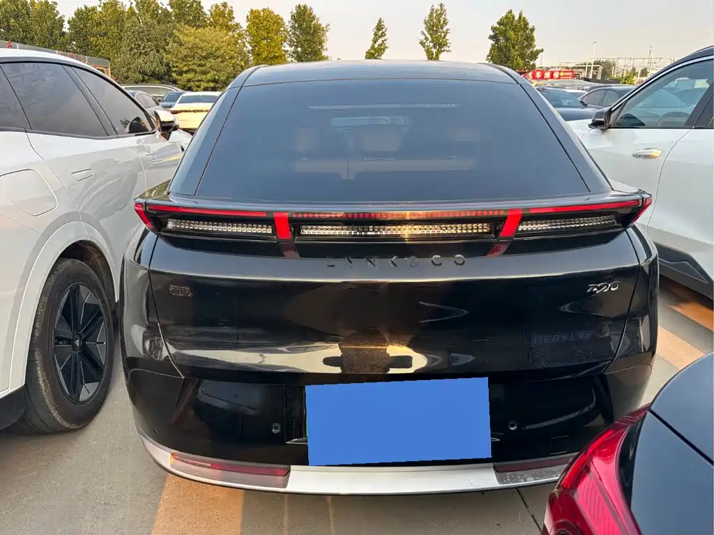 Lynk & Co Z20 — миниатюра 9