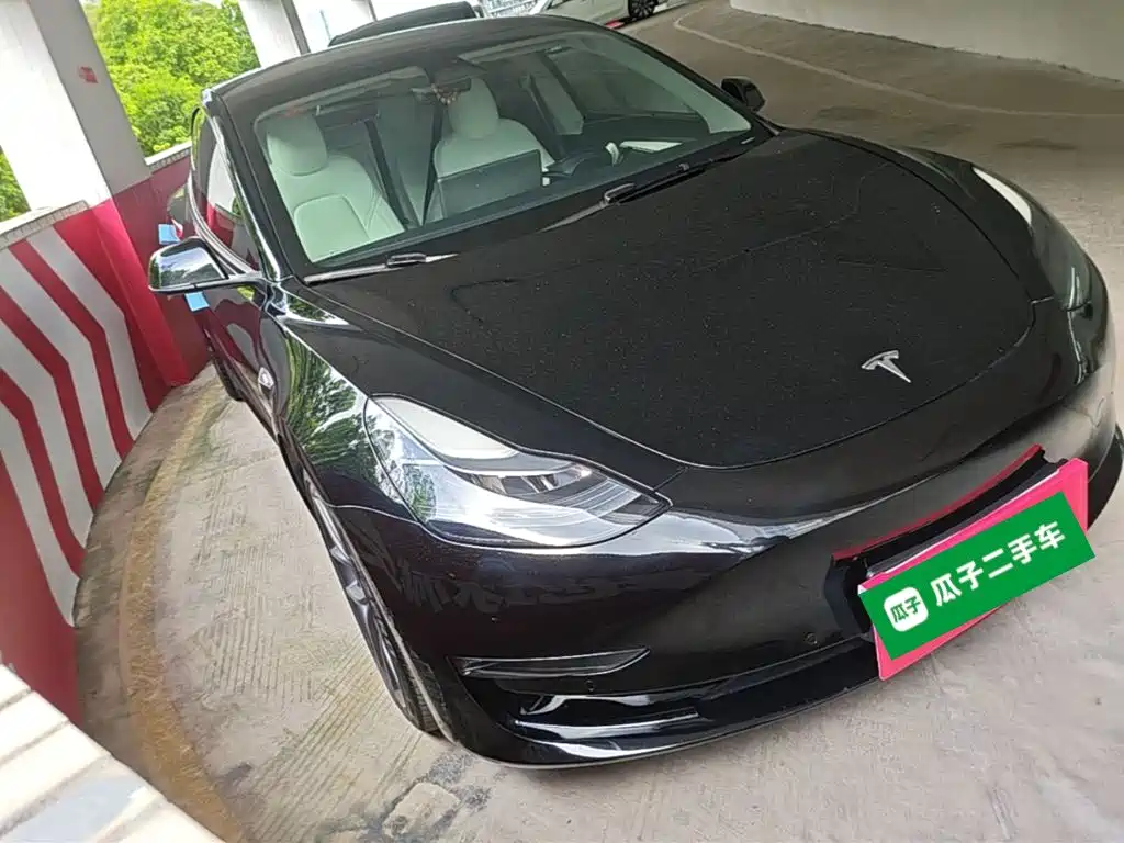 Tesla Model 3 — миниатюра 4