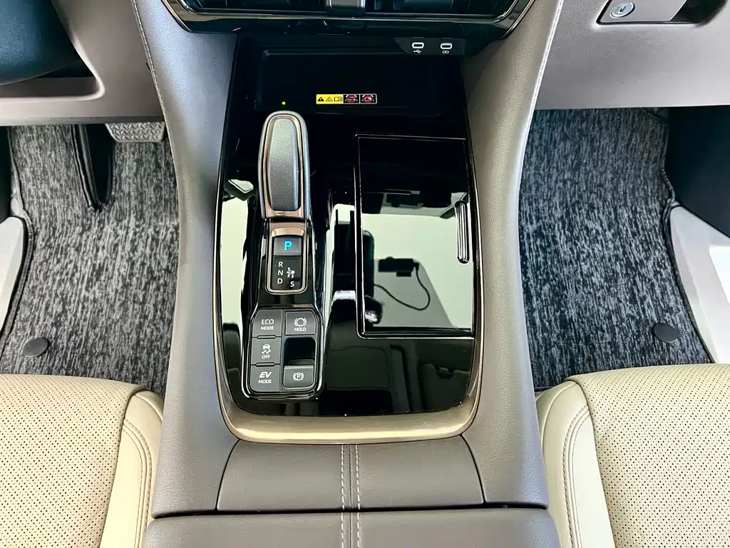 Toyota Alphard — миниатюра 19