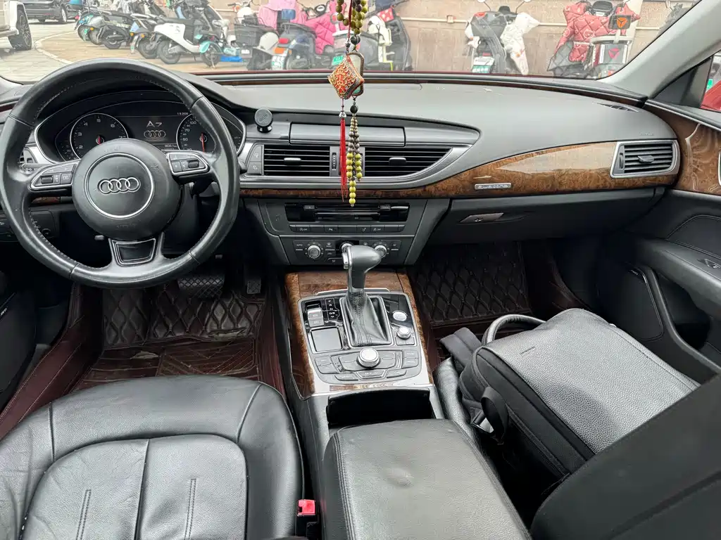 Audi A7 — миниатюра 10
