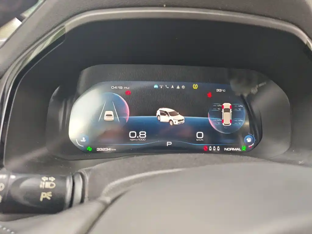 Haval F7 — миниатюра 7