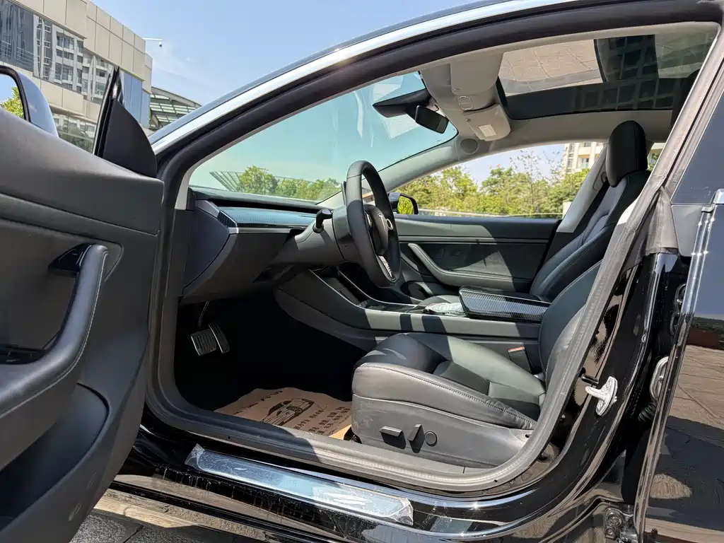 Tesla Model 3 — миниатюра 4