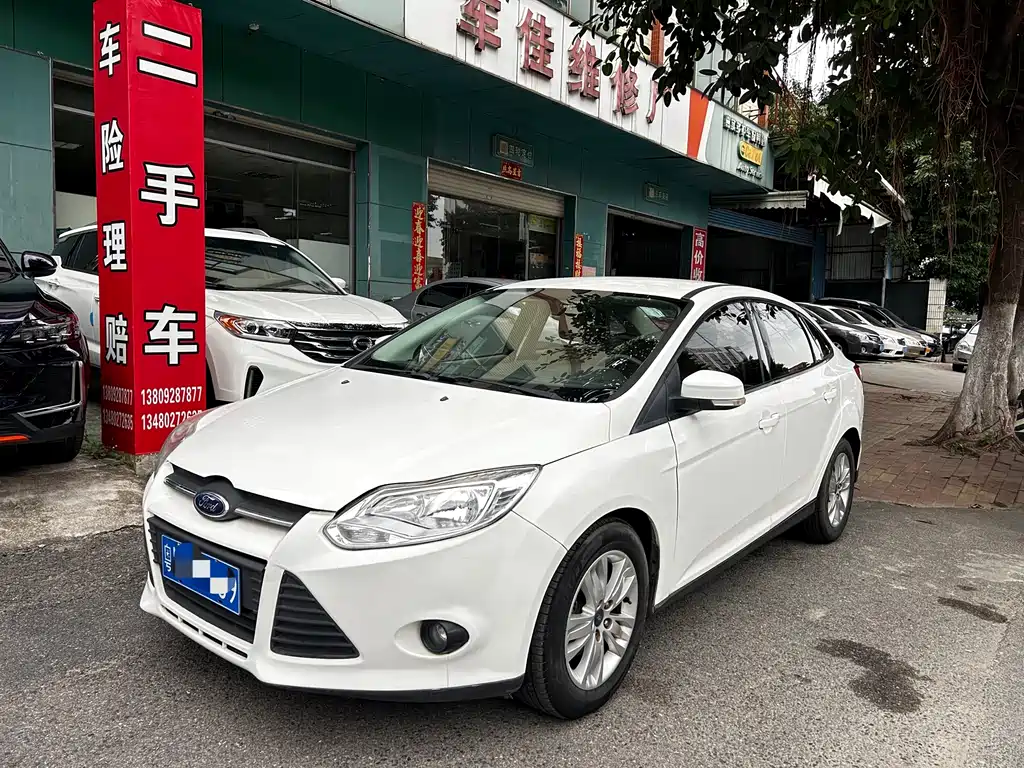 Ford Focus 2014