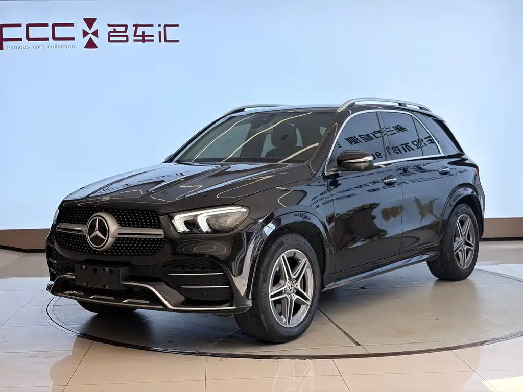 Mercedes-Benz 奔驰GLE(进口) 2020