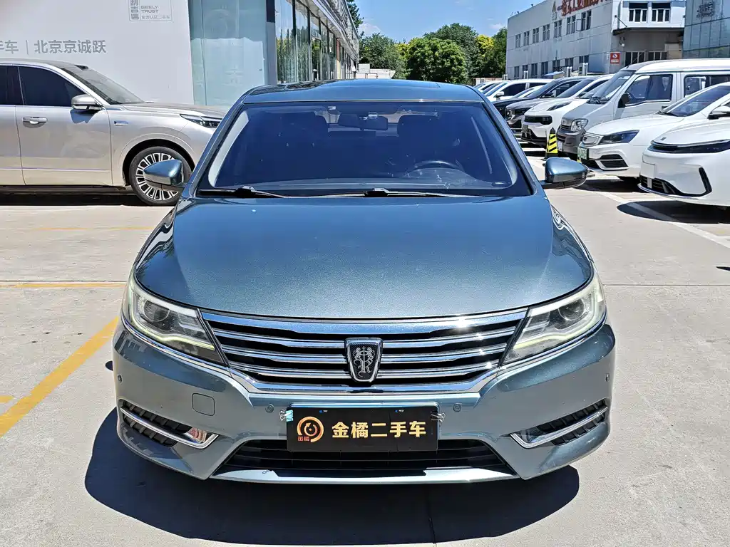 Roewe i6 2018 20T AT Flagship