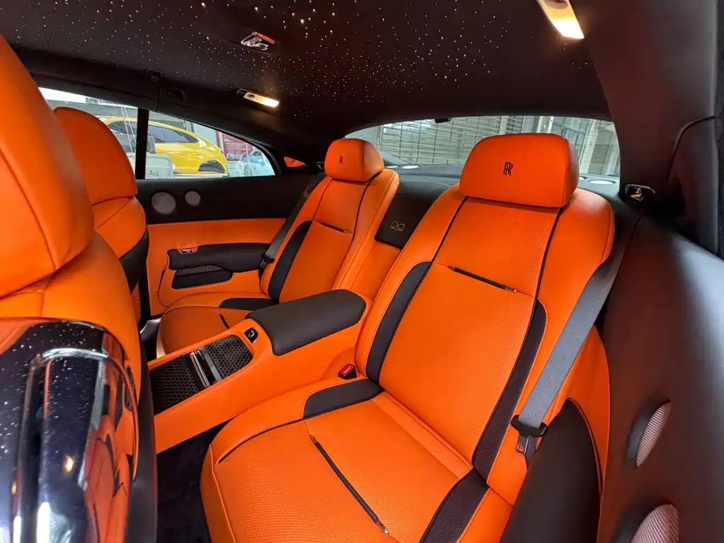 Rolls-Royce Wraith — миниатюра 15