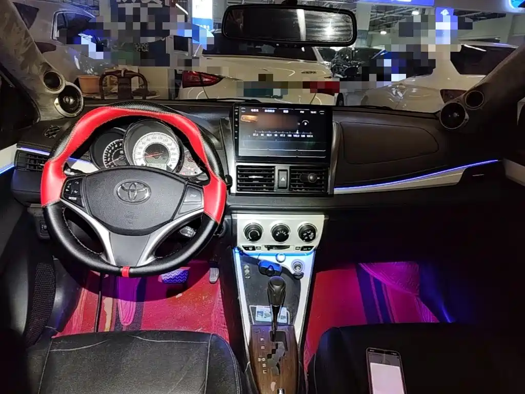 Toyota Vios — миниатюра 10