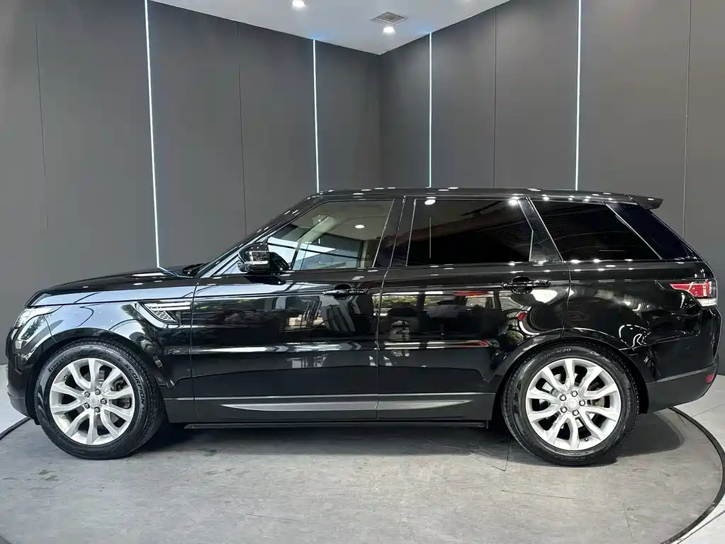 Land Rover Sport — миниатюра 4