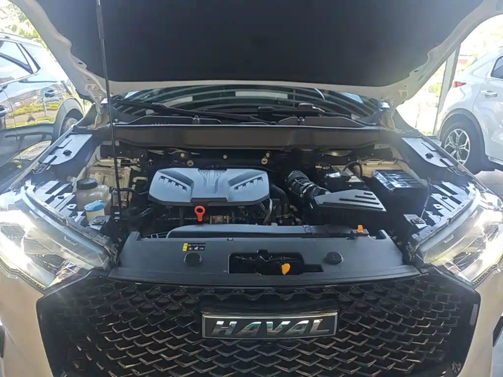 Haval H6 — миниатюра 20