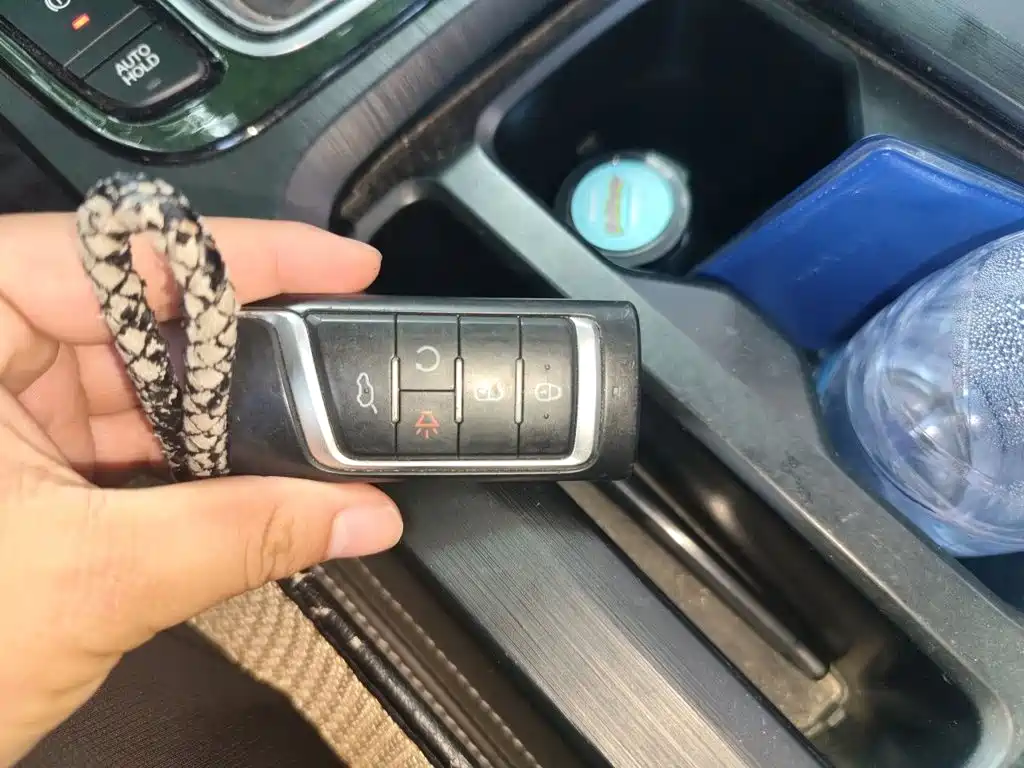 GAC Motor Trumpchi M6 — миниатюра 12