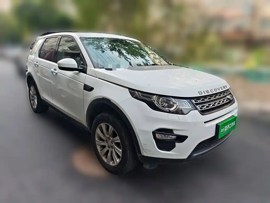 Land Rover Discovery Sport — миниатюра 3